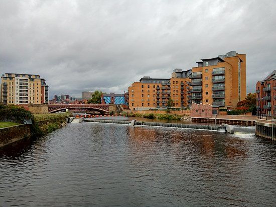 Leeds Dock